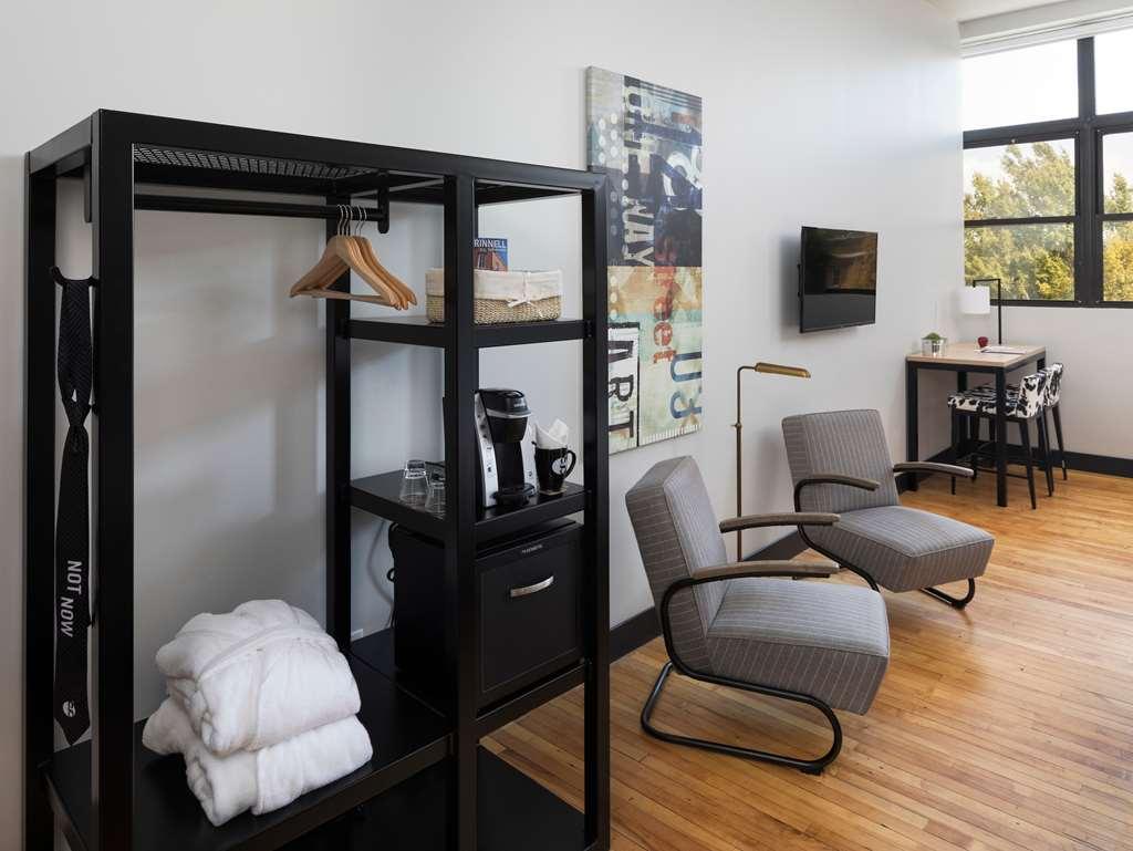 Hotel Grinnell, Ascend Hotel Collection Room photo