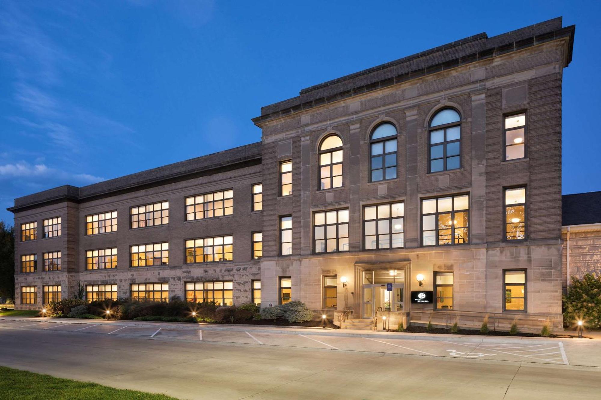 Hotel Grinnell, Ascend Hotel Collection Exterior photo