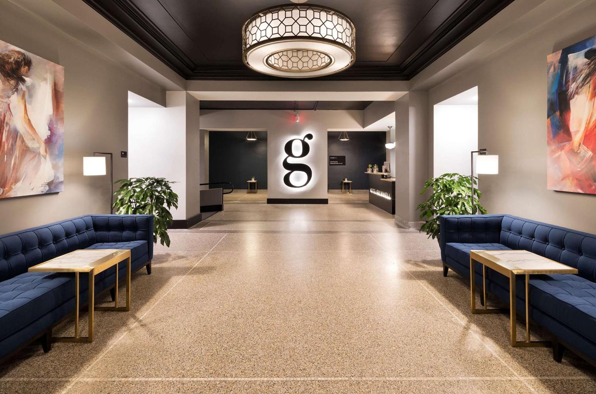 Hotel Grinnell, Ascend Hotel Collection Exterior photo